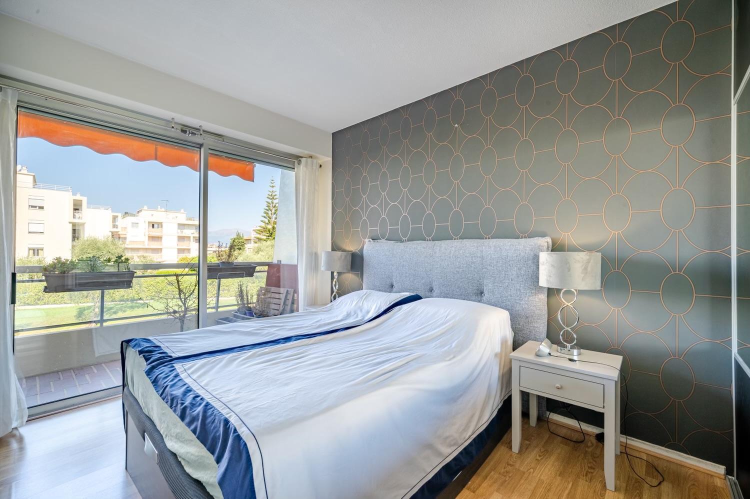 דירות ניס Superbe 2 Pieces Clim Et Parking מראה חיצוני תמונה